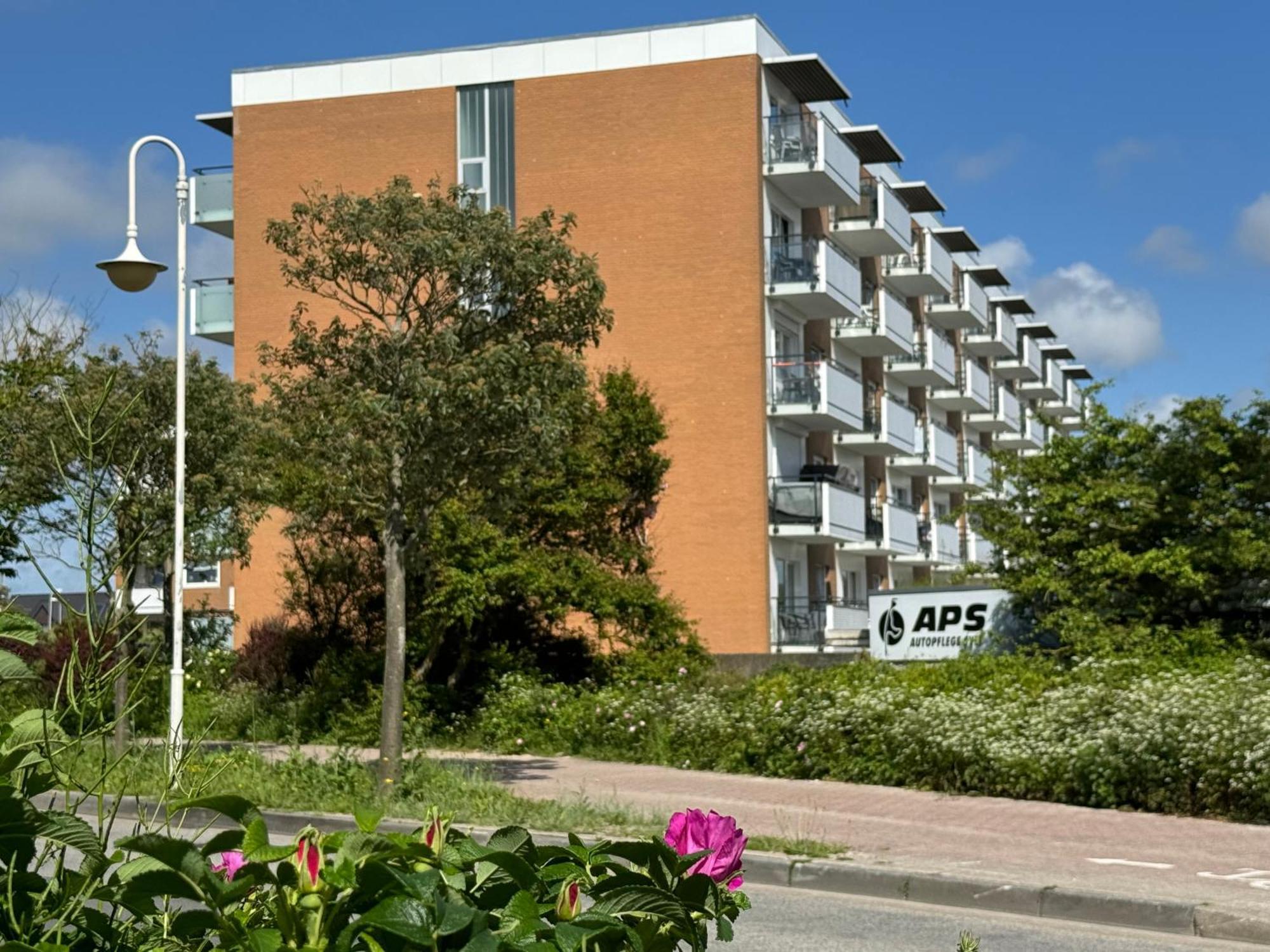 Im Haus Nordland Nordland, App 36 Apartment Westerland