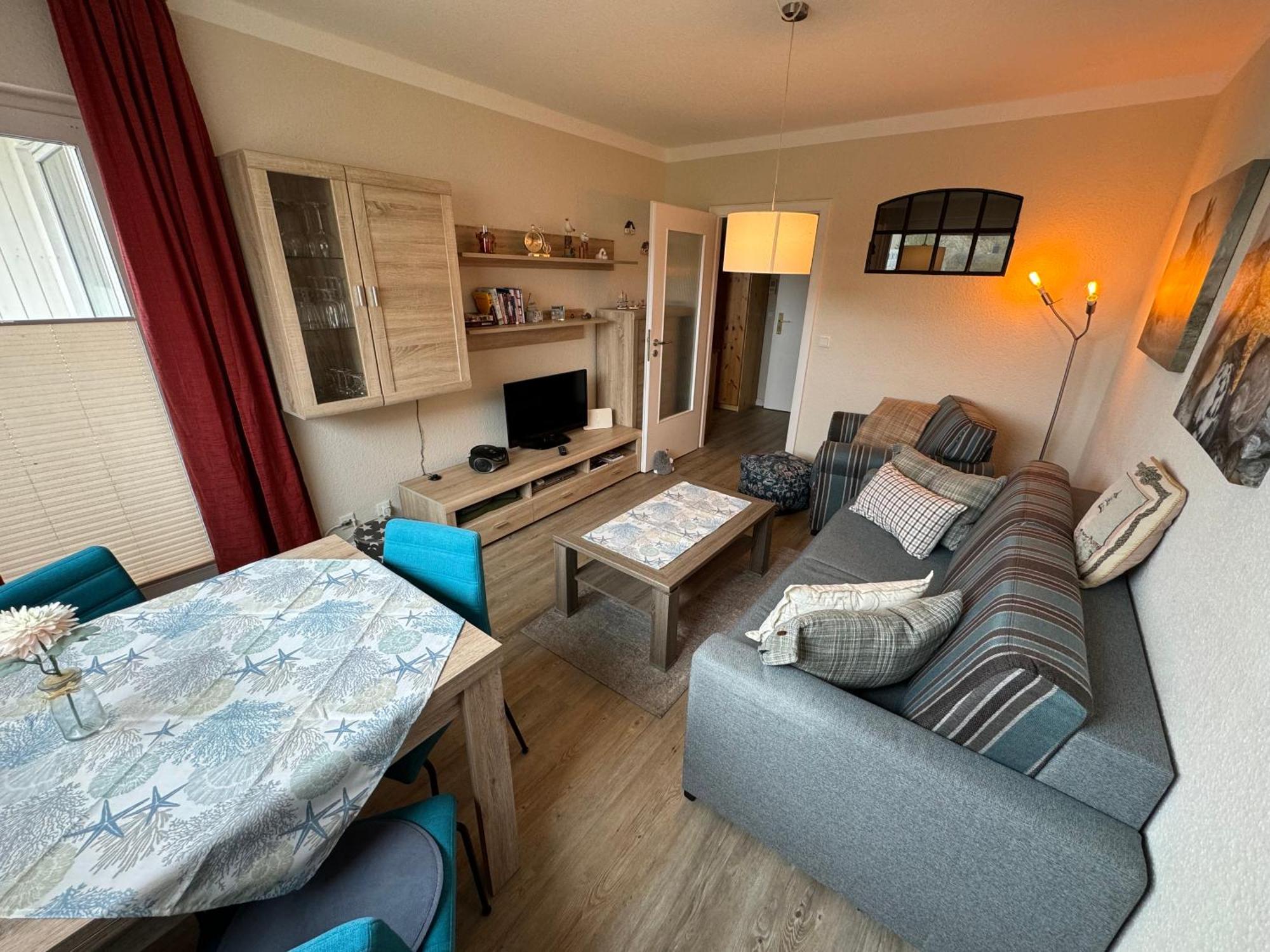 Im Haus Nordland Nordland, App 36 Apartment Westerland
